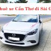 Thuê xe Cần Thơ đi Sài Gòn