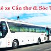 Thuê xe Cần Thơ đi Sóc Trăng
