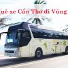 Thuê xe Cần Thơ đi Vũng Tàu