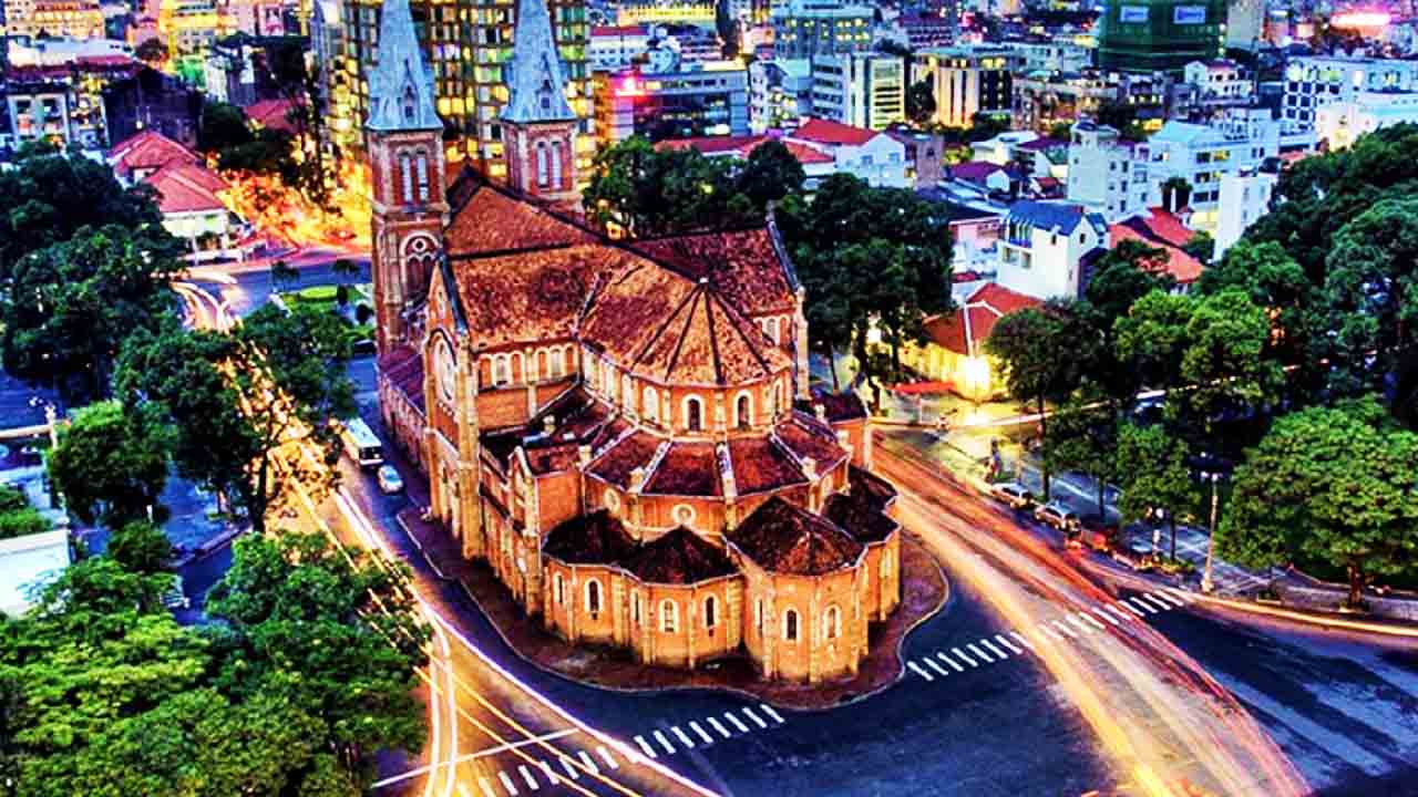 Thuê xe Cần Thơ đi Sài Gòn giá rẻ – Xe 4, 7, 16, 29, 45 chỗ 2 Thuê xe từ Cần Thơ đi Sài Gòn