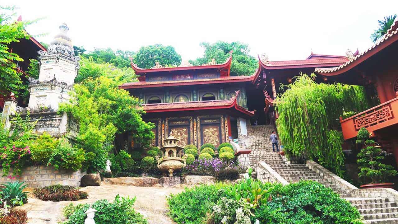chùa hang an giang