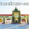 Thuê xe Cần Thơ đi Long An