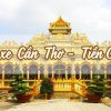 Thuê xe Cần Thơ đi Tiền Giang