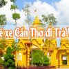 thuê xe cần thơ đi trà vinh