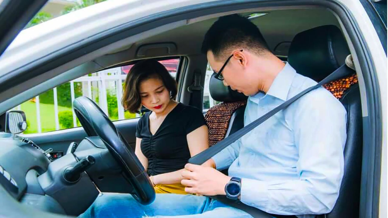 Học lái xe ở Phú Quốc giá bao nhiêu