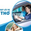 Trường dạy lái xe Cần Thơ