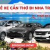 Thuê xe Cần Thơ đi Nha Trang