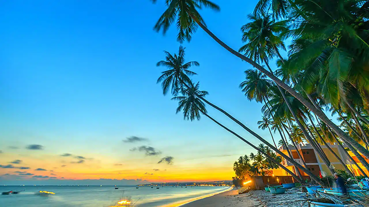 Thuê xe Cần Thơ đi Phan Thiết - Mũi Né