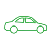 Icons LightGreen Mediumcar