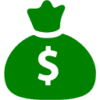 money bag 128