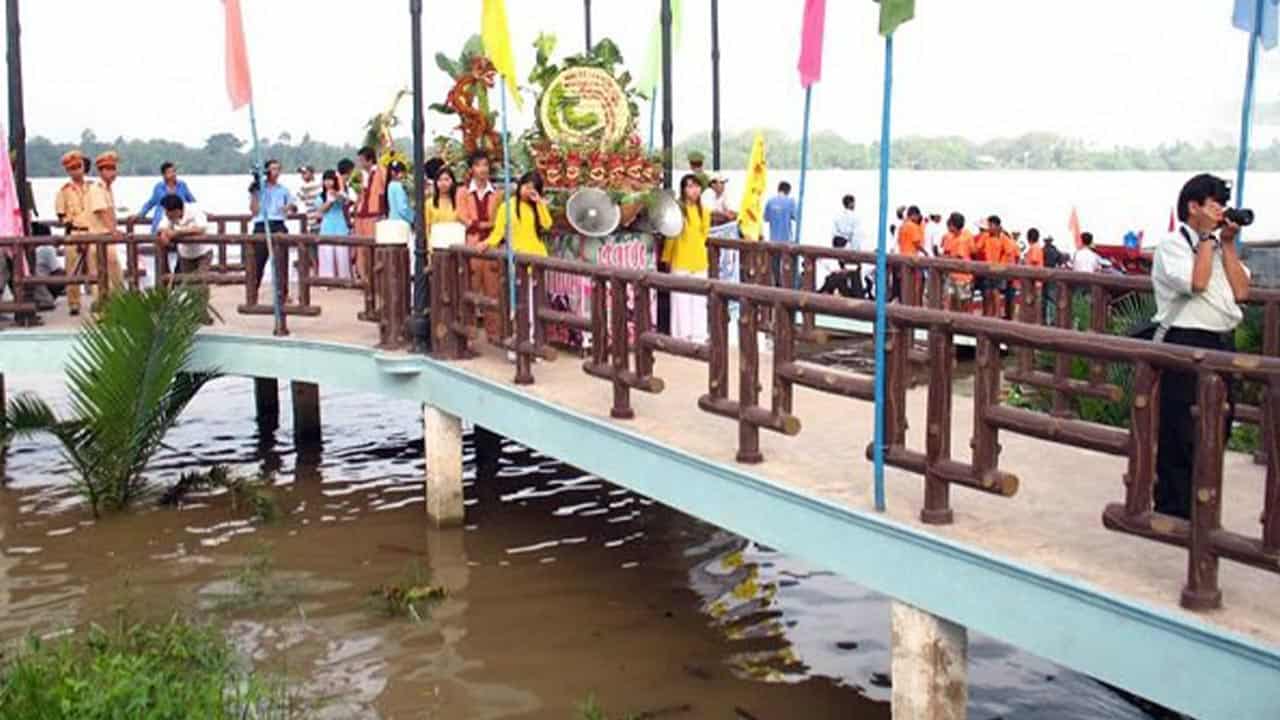 Điểm du lịch xanh ở Sóc Trăng