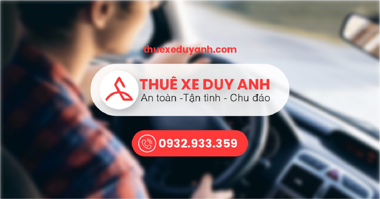 Hãng xe Duy Anh – Liên hệ thuê xe Cần Thơ đi Trà Vinh