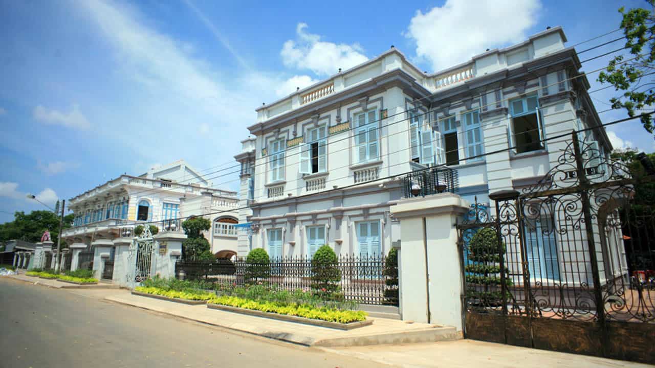 Nhà công tử Bạc Liêu – điểm đến không thể bỏ qua


