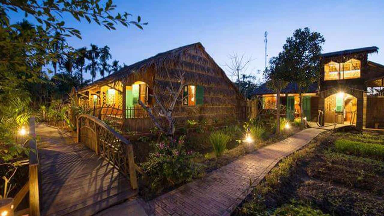 Trải nghiệm ở trong những căn homestay đậm chất miền Tây ở Cà Mau