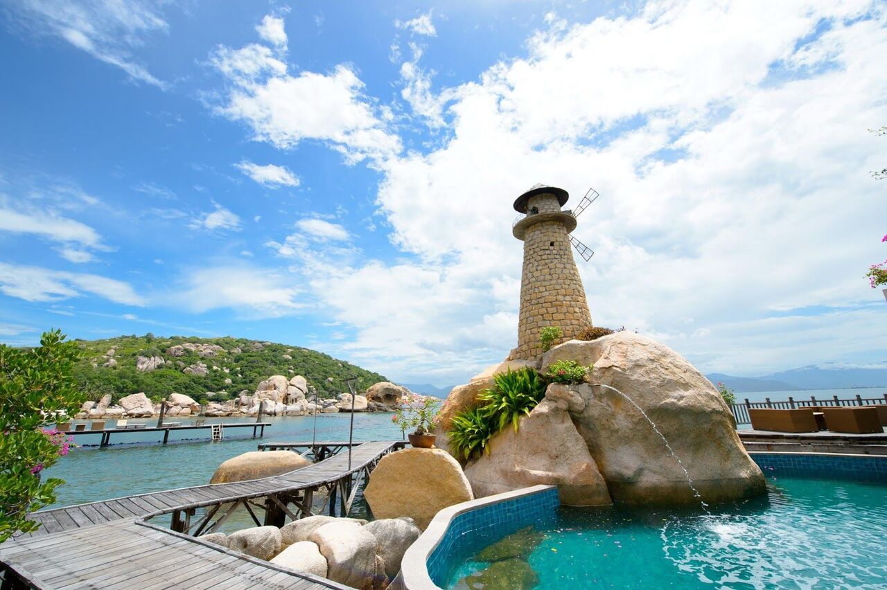 Khu du lịch Bình Lập Nha Trang- Thuê xe Cần Thơ đi Nha Trang (Ảnh: Tham khảo)