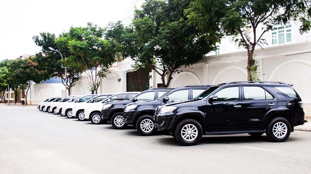 Chỉ mất 5 giờ đồng hồ di chuyển bằng ô tô