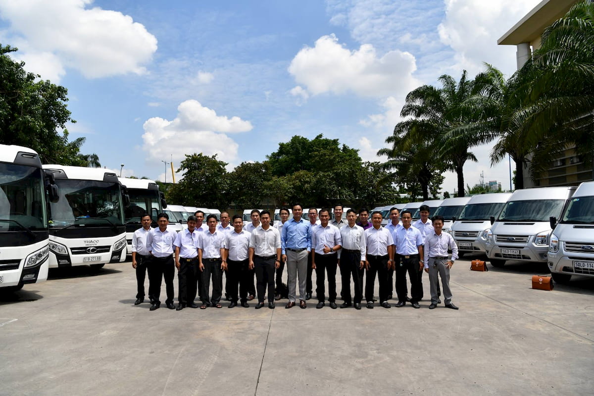 Thuê xe dài hạn tại Cần Thơ